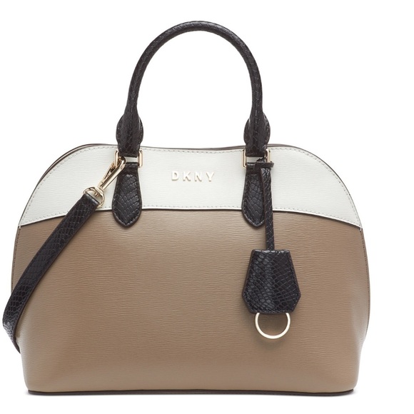 DKNY Bobi Satchel NWT - Picture 2 of 7